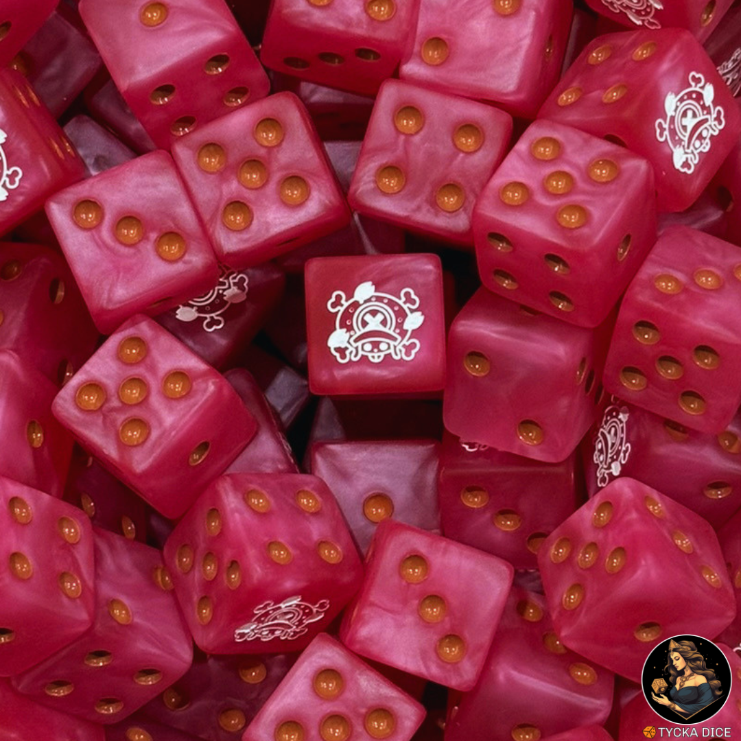 EXCLUSIVE - EXC | TYCKA DICE