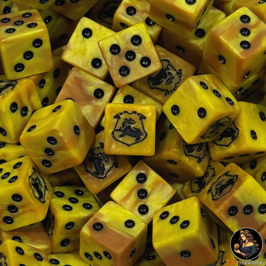 EXCLUSIVE - EXC | TYCKA DICE