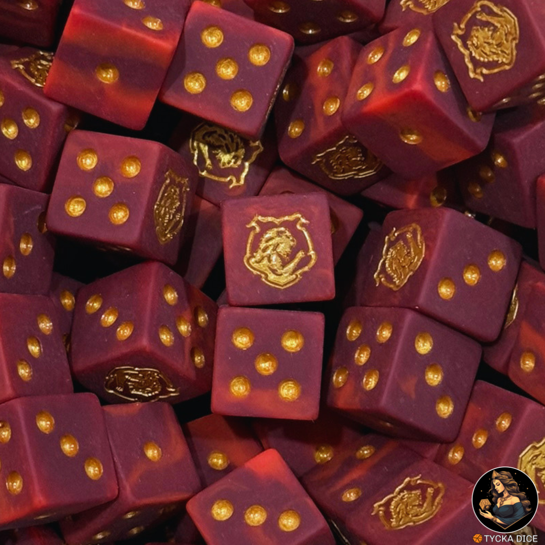 EXCLUSIVE - EXC | TYCKA DICE