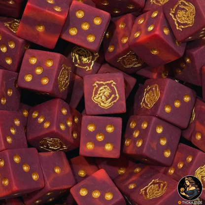 EXCLUSIVE - EXC | TYCKA DICE