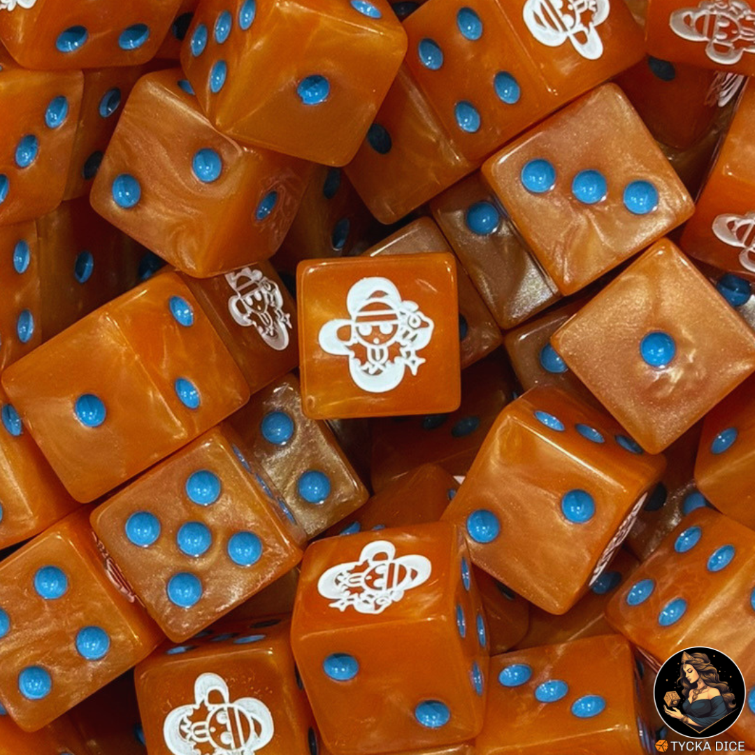 EXCLUSIVE - EXC | TYCKA DICE