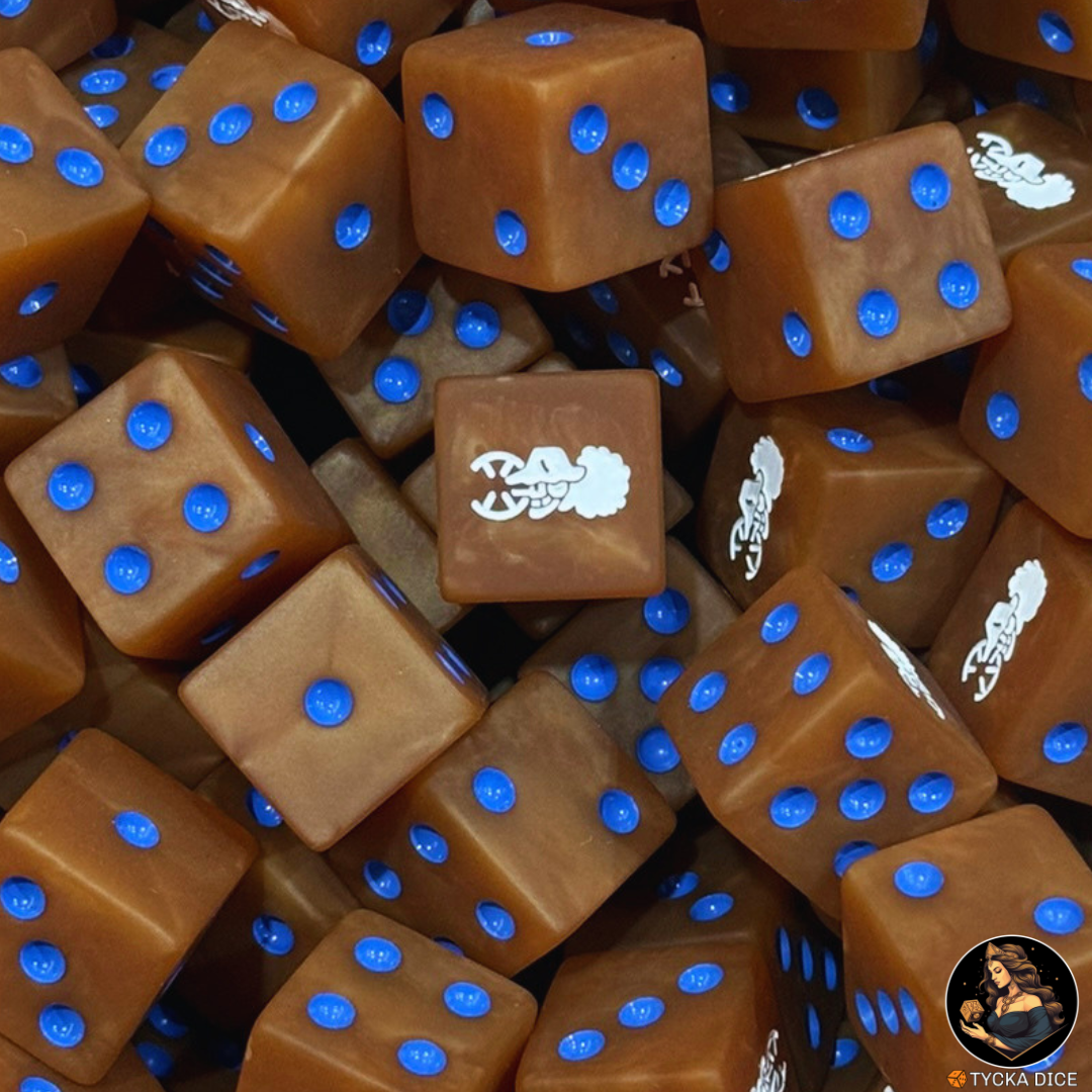 EXCLUSIVE - EXC | TYCKA DICE