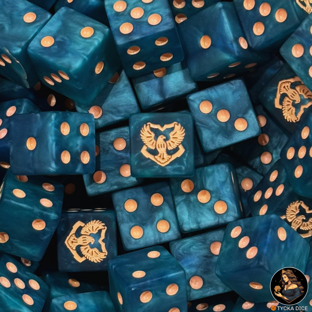 EXCLUSIVE - EXC | TYCKA DICE