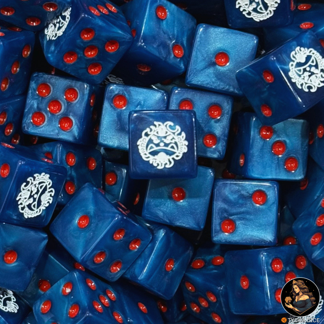 EXCLUSIVE - EXC | TYCKA DICE