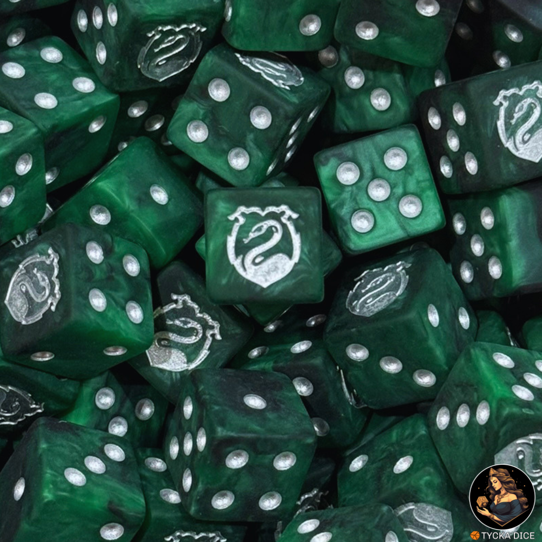 EXCLUSIVE - EXC | TYCKA DICE