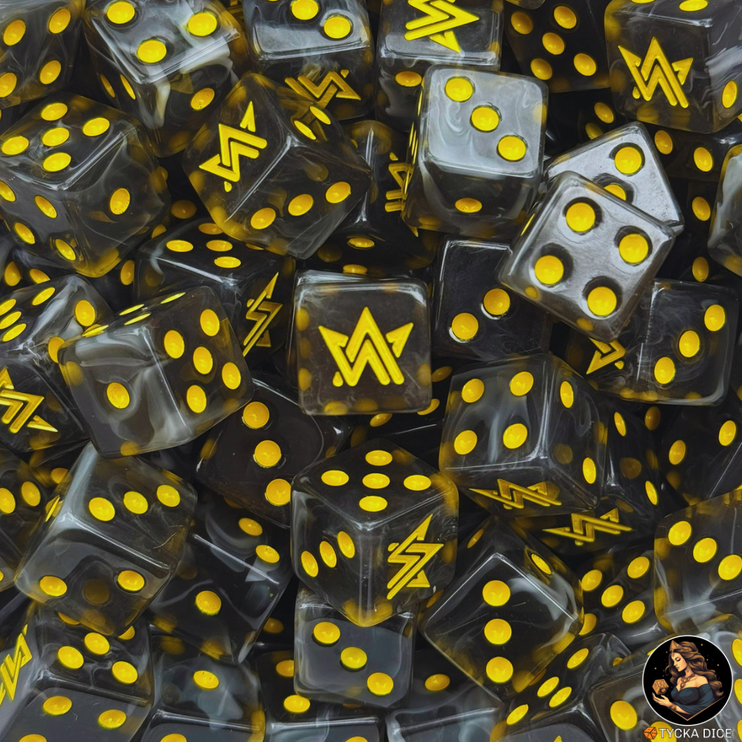 Wargames Adictos - Smoke LE | DICE