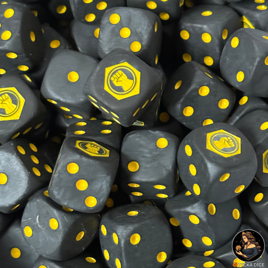 Amber Gauntlets | DICE