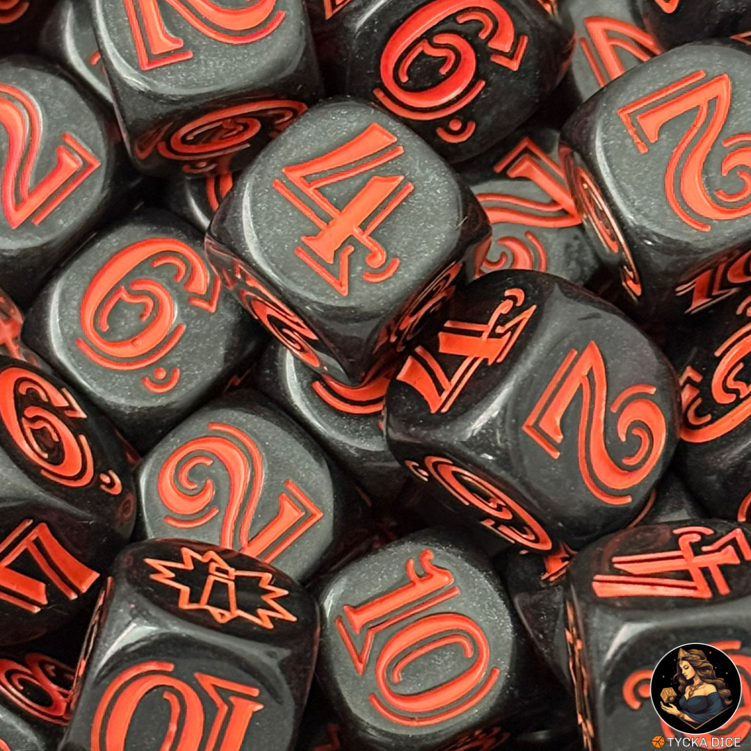 ACC - Artillery Dice