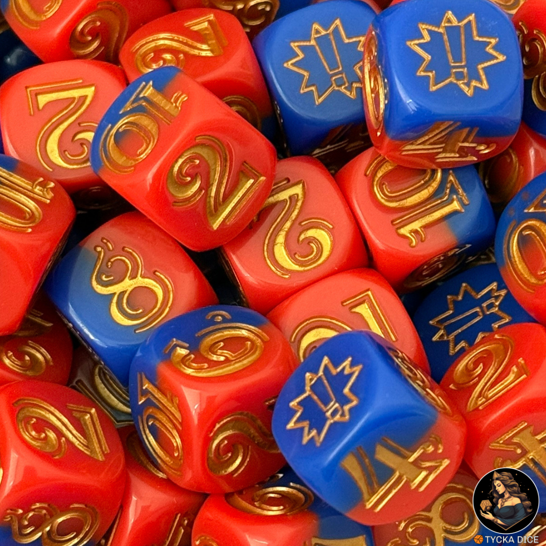 ACC - Artillery Dice