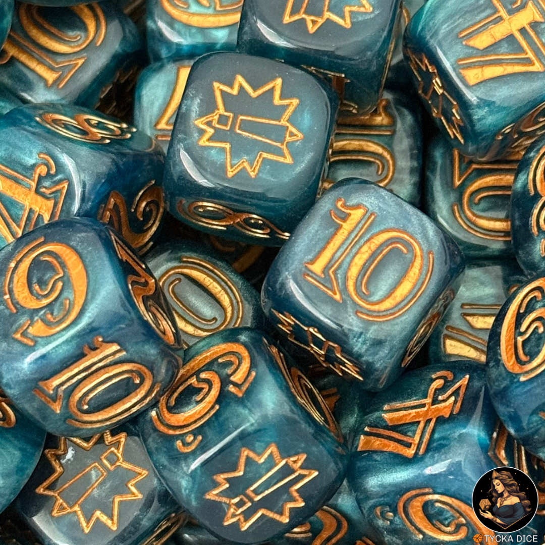 ACC - Artillery Dice