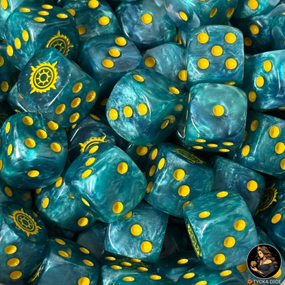 Azure Sun | DICE