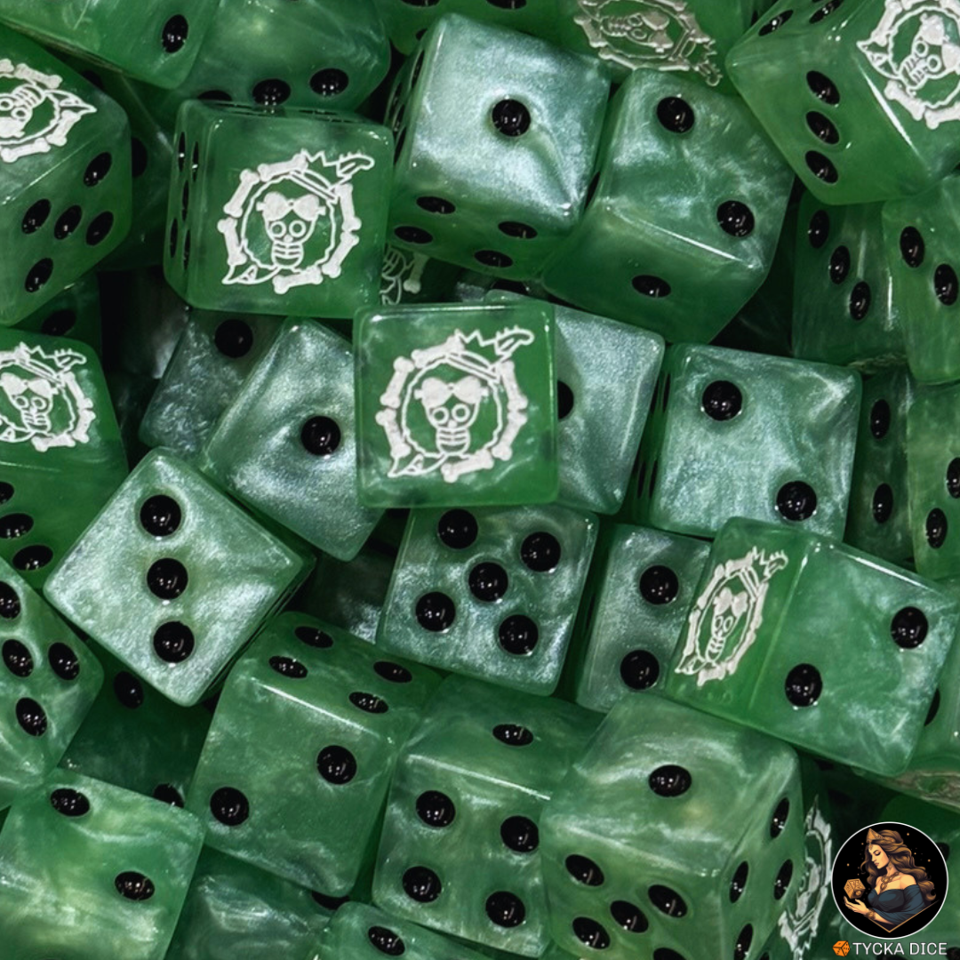EXCLUSIVE - EXC | TYCKA DICE