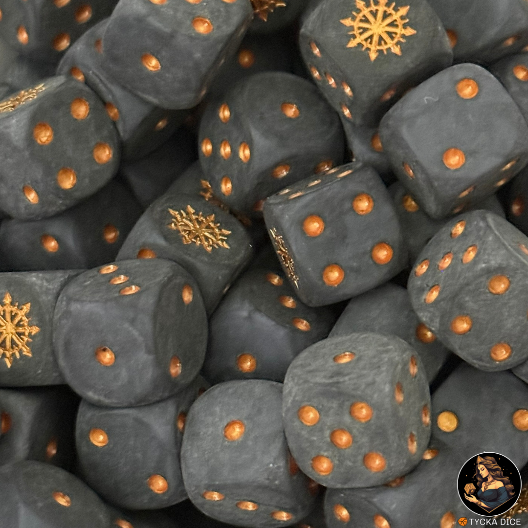 Eightfold Dominion | DICE