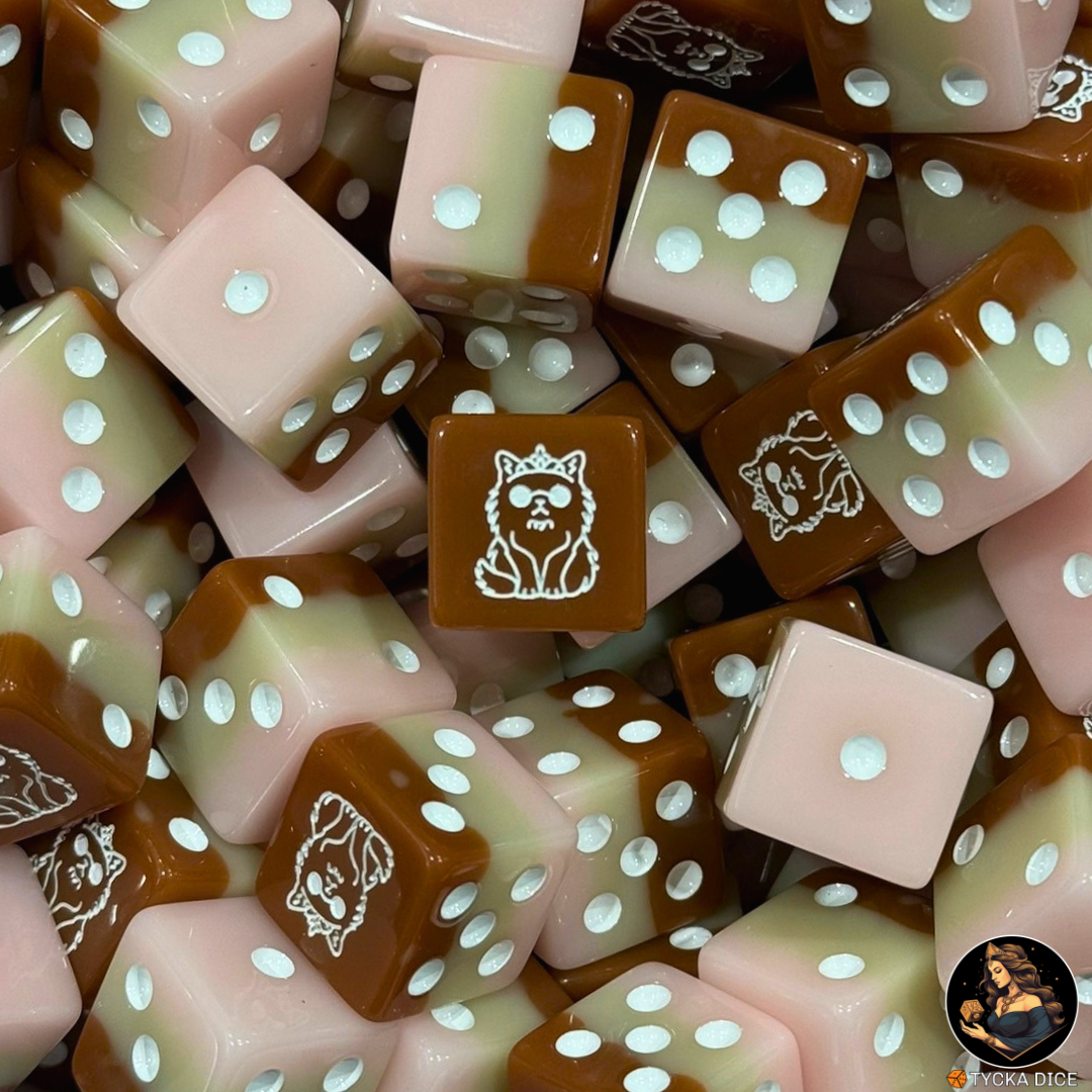 EXCLUSIVE - Donut | TYCKA DICE