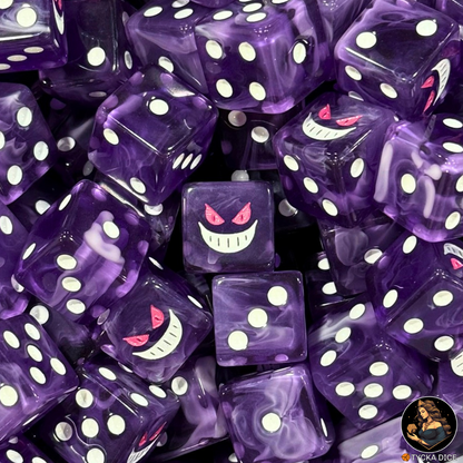 EXCLUSIVE - Funny Smile | TYCKA DICE