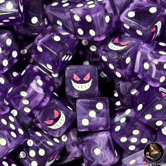 EXCLUSIVE - Funny Smile | TYCKA DICE
