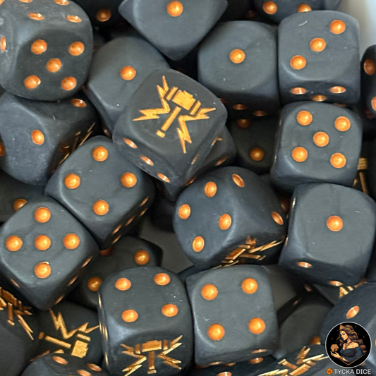 Golden Hammer | DICE