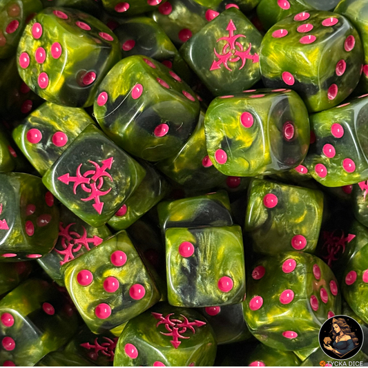 Infected Congregation | DICE