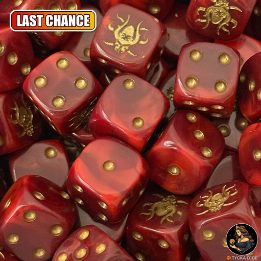 Infernal Fury Bersekers | DICE - LAST CHANCE Outlet | TYCKA DICE