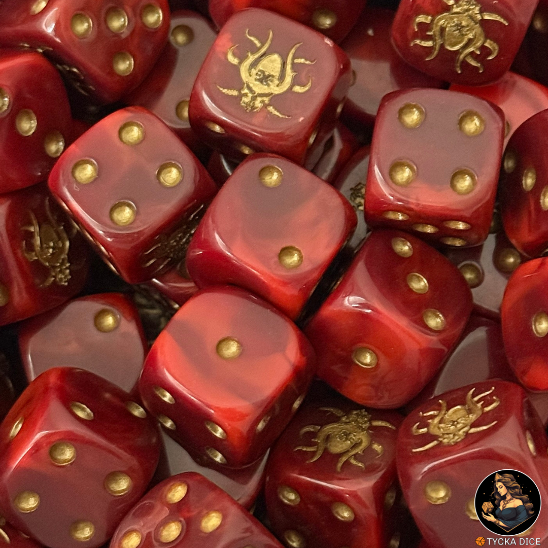 Infernal Fury Bersekers | DICE