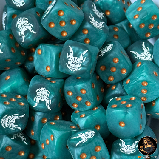 Jade Serpent | DICE