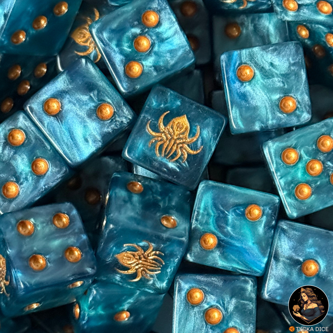 Kraken People | DICE