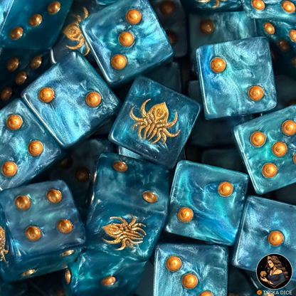 Kraken People | DICE