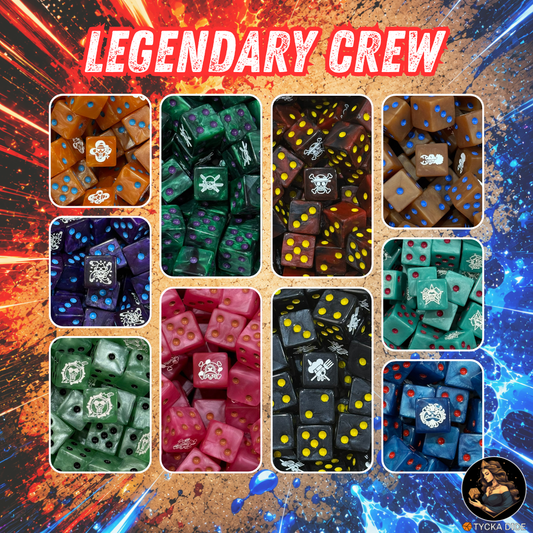 EXCLUSIVE - Legendary Crew Pack