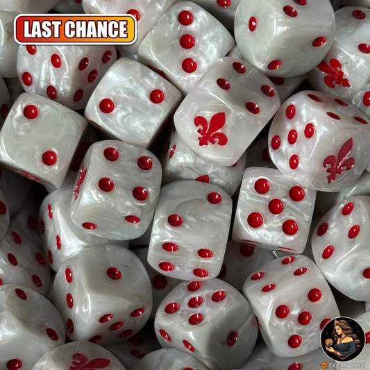 Lysborne | DICE - LAST CHANCE Outlet | TYCKA DICE