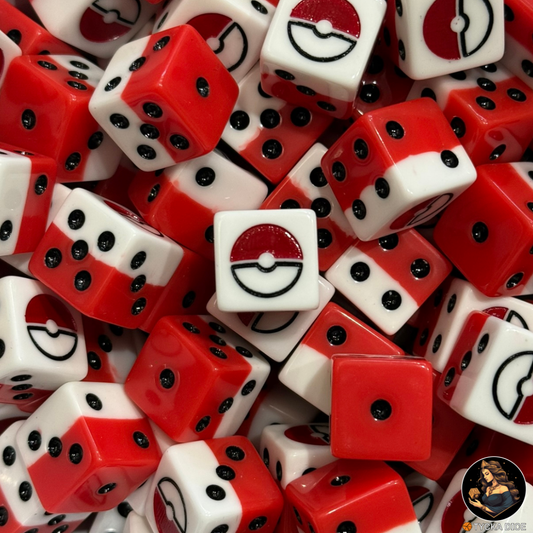 EXCLUSIVE - Pocket Dice