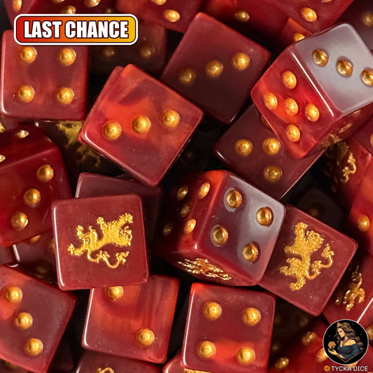 Roar People | DICE - LAST CHANCE Outlet | TYCKA DICE