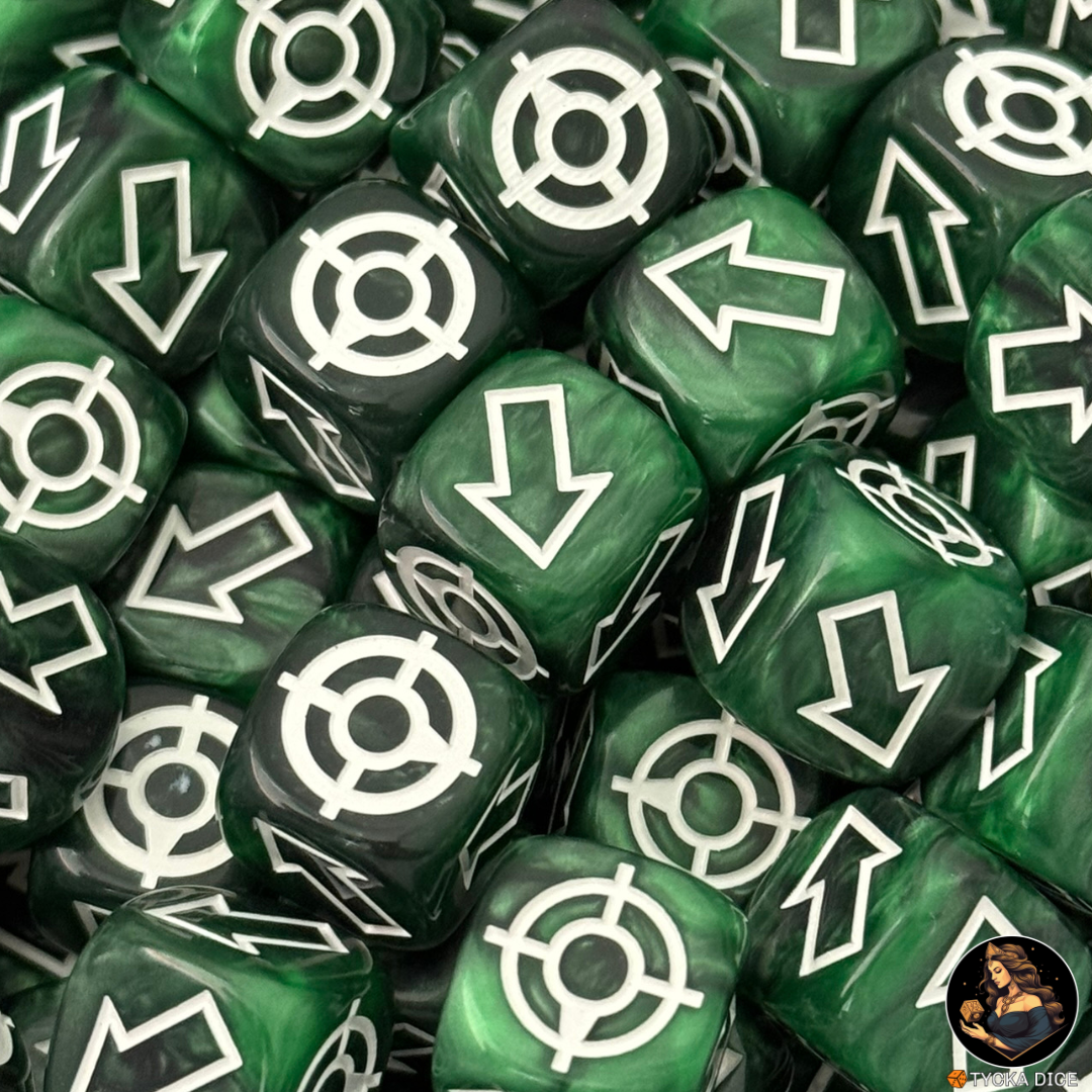 ACC - Scatter Dice
