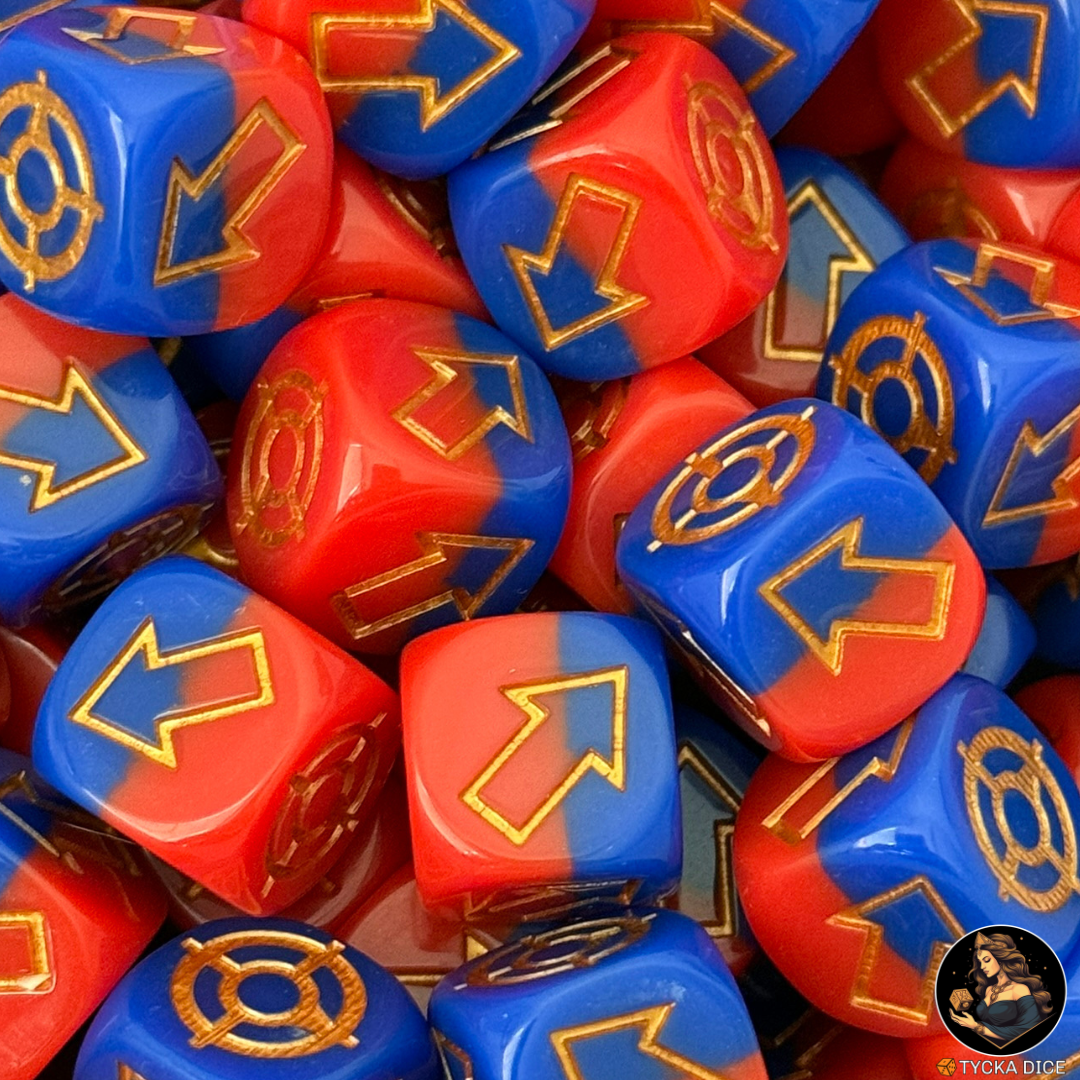 ACC - Scatter Dice