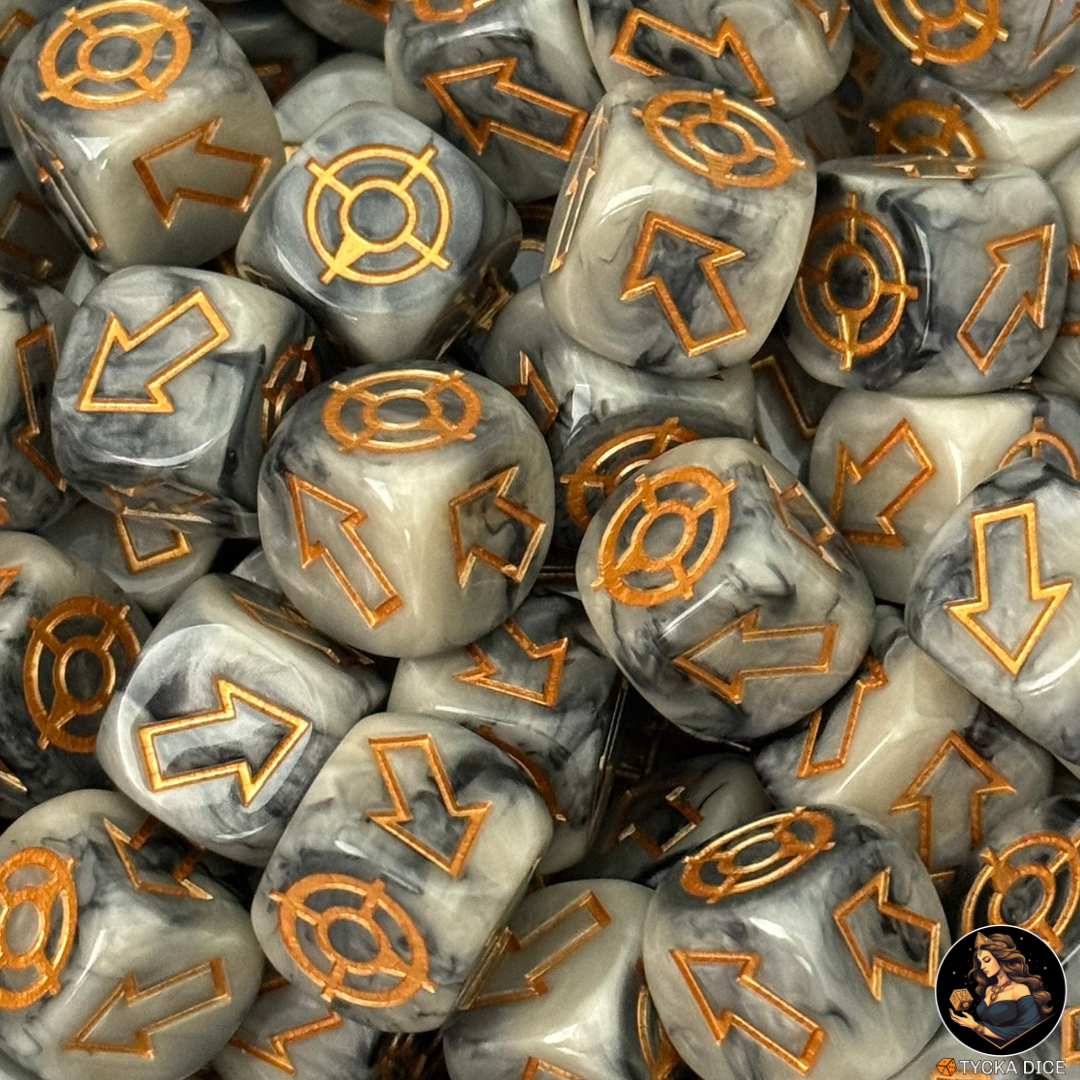 ACC - Scatter Dice