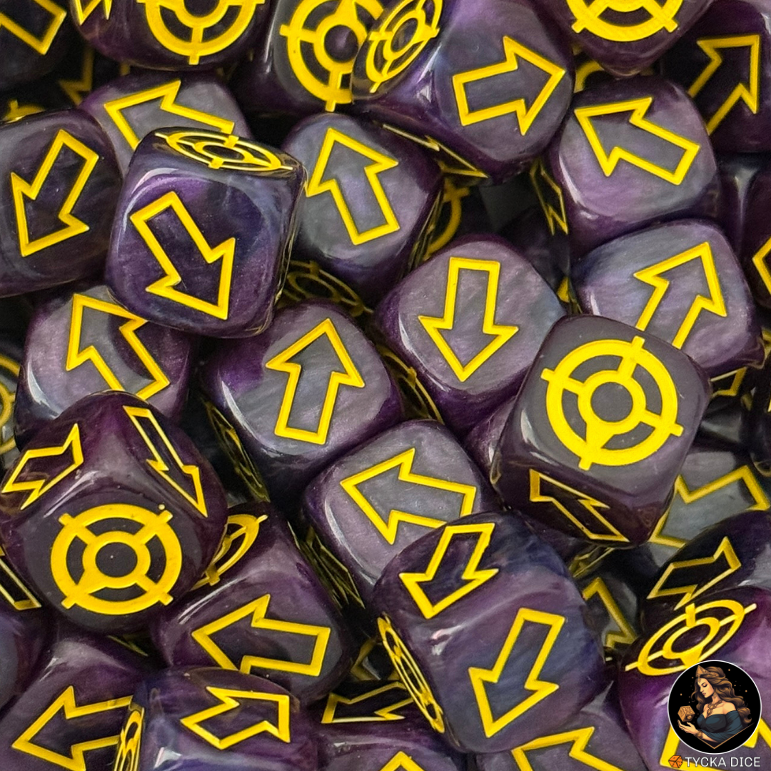 ACC - Scatter Dice