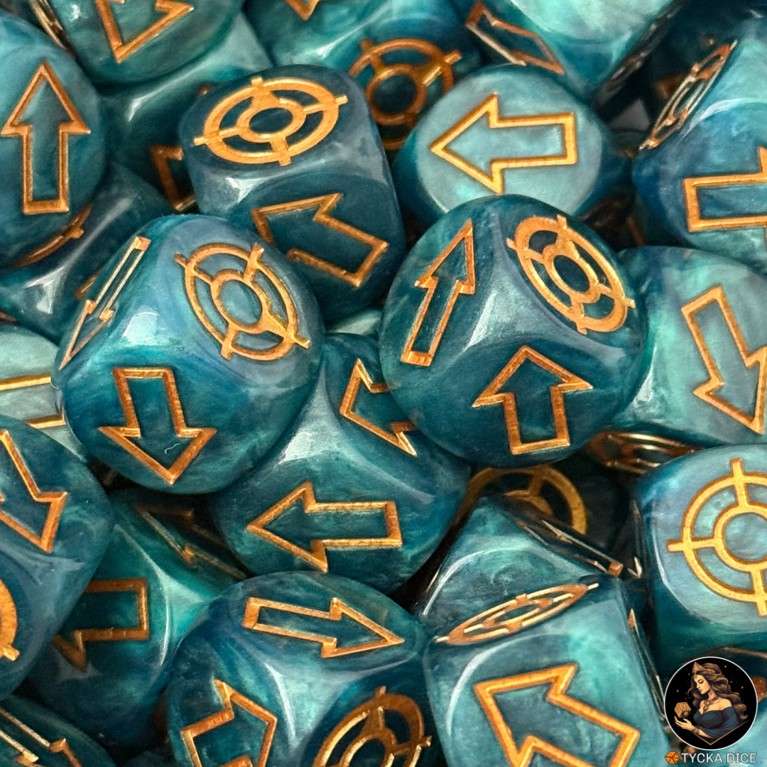 ACC - Scatter Dice