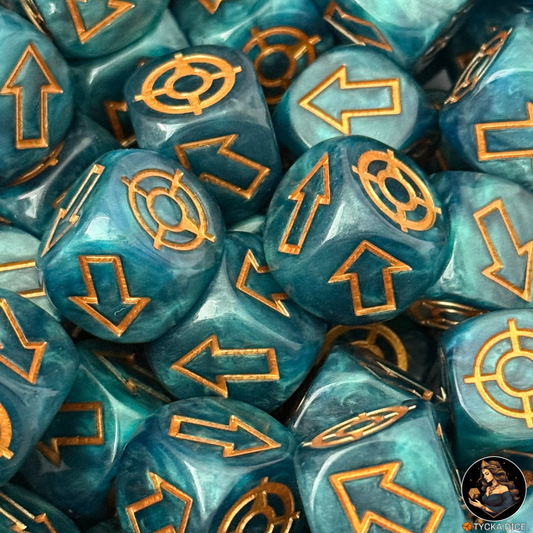 ACC - Scatter Dice