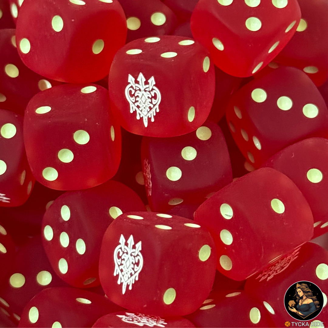 Scarlet Temple | DICE