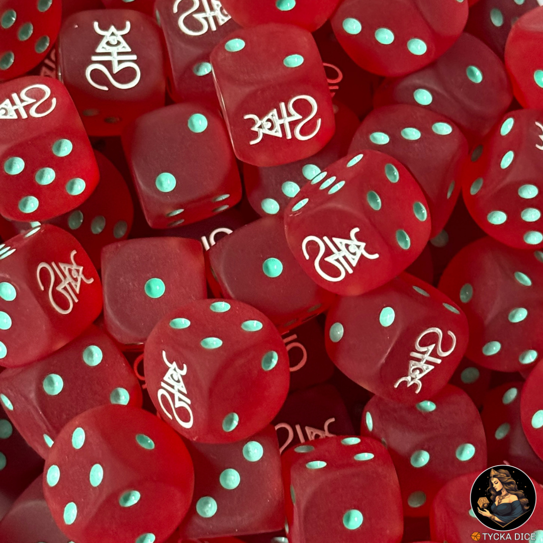 Seers of the Firmament - Red | DICE