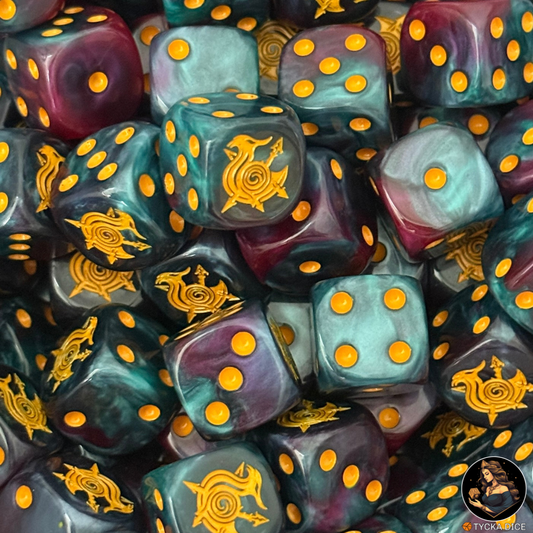 Shifting Flame | DICE