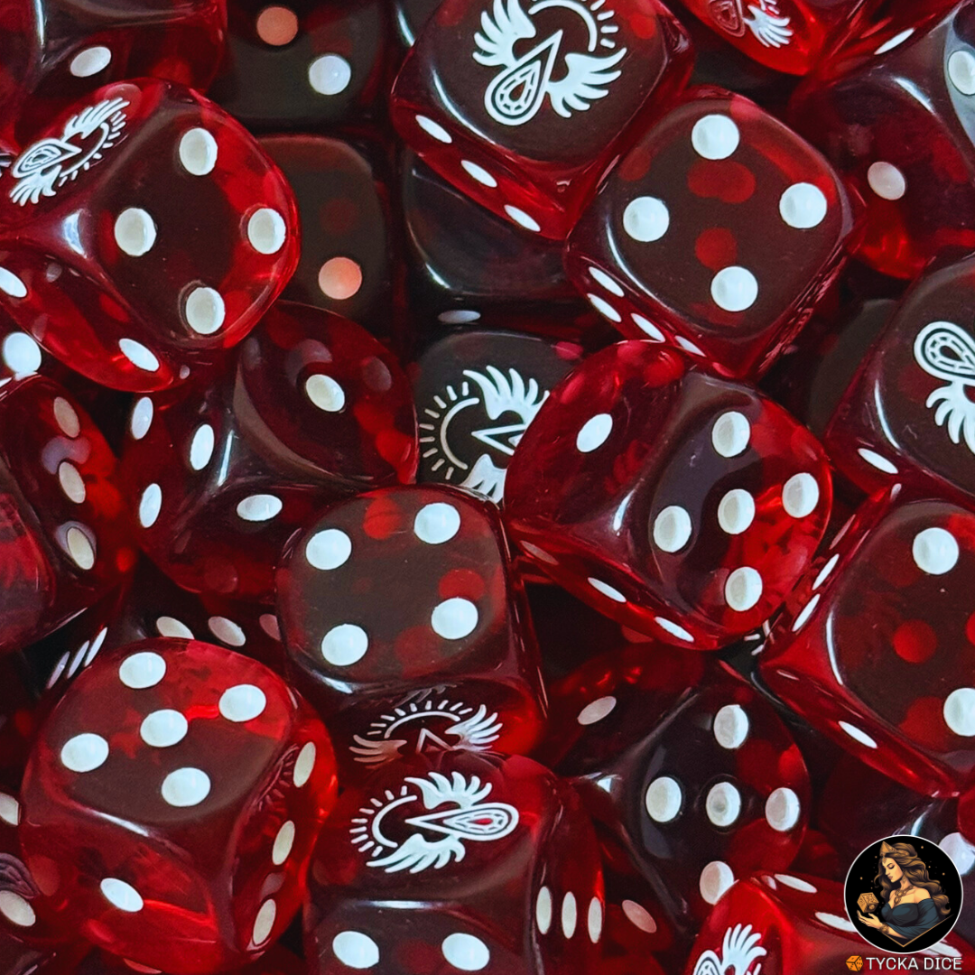 Solar Wings - Red | DICE
