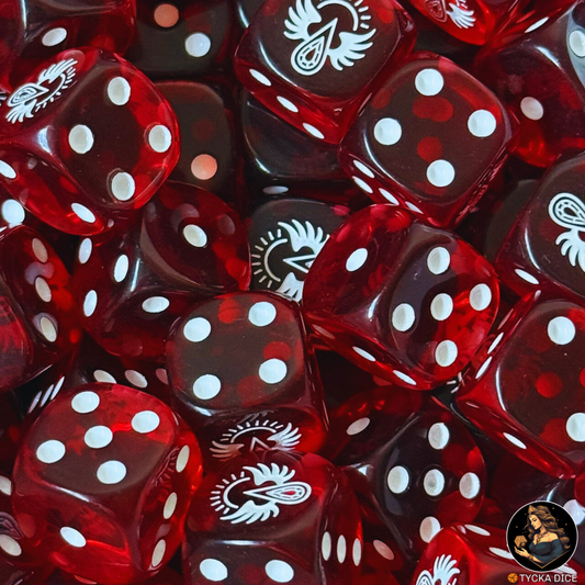 Solar Wings - Red | DICE