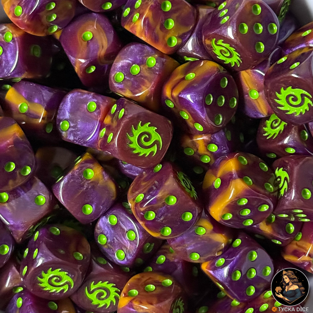 Spiral Brood | DICE