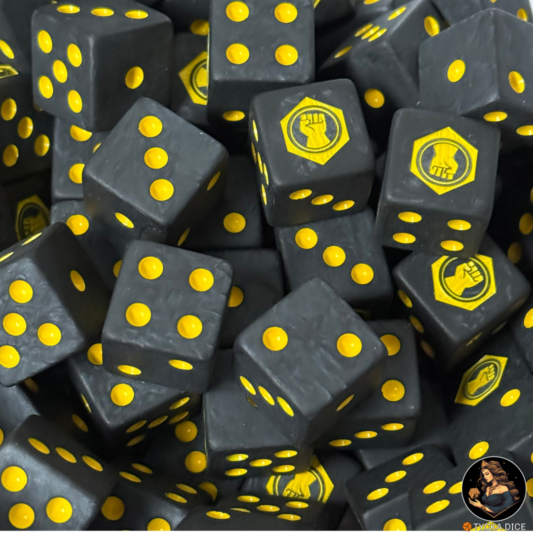 Amber Gauntlets | DICE