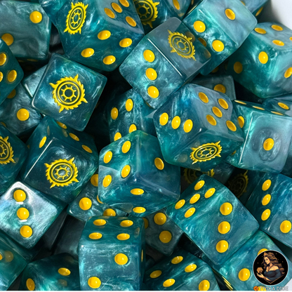 Azure Sun | DICE