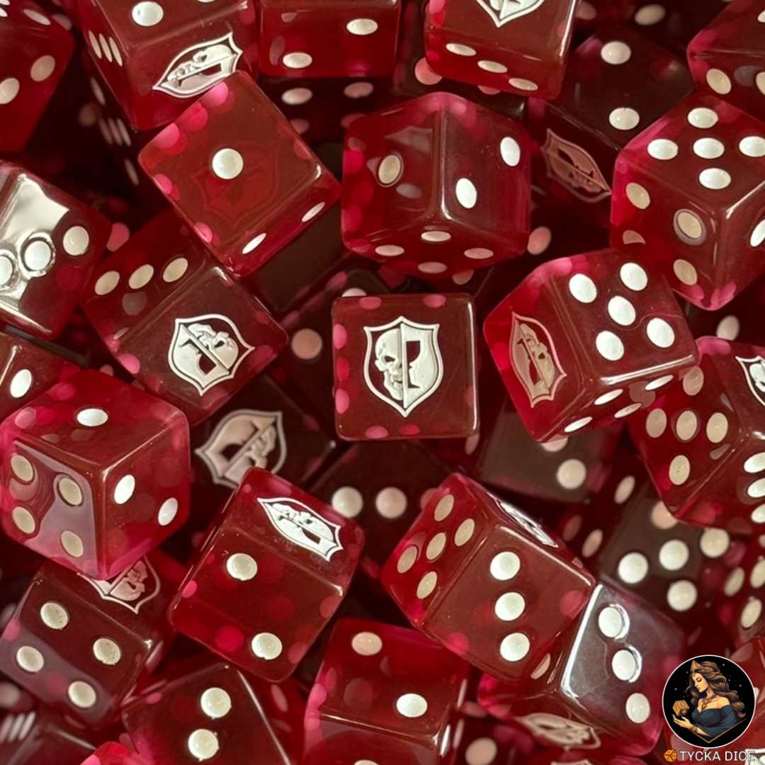 Crimson Throne | DICE
