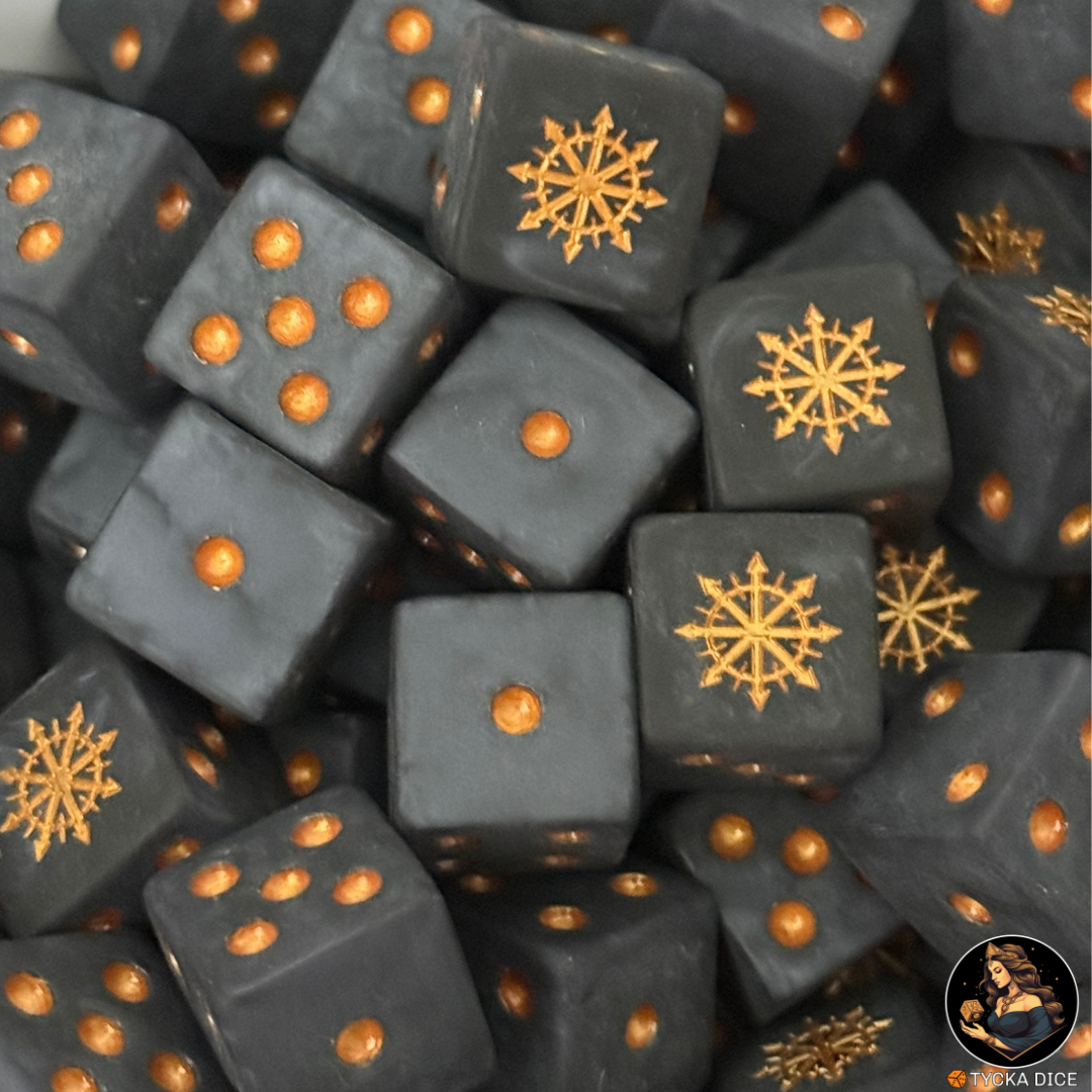 Eightfold Dominion | DICE