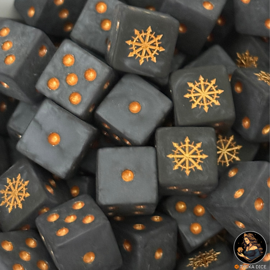 Eightfold Dominion | DICE