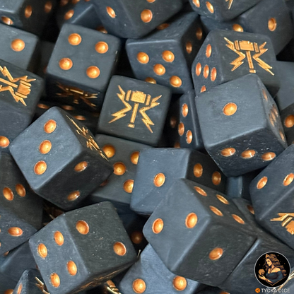 Golden Hammer | DICE