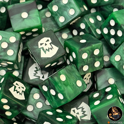 Green Horde Smashers | DICE